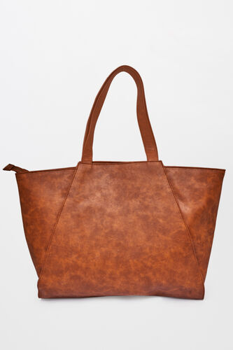 Tan Tote, , image 2